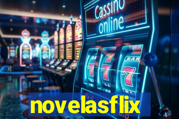 novelasflix totalmente demais